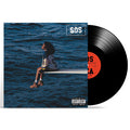 SZA - SOS (Black 2LP Vinyl) (Vinyl LP)