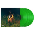 SZA -  SOS Deluxe: LANA (Green Coloured 4LP Vinyl) (Vinyl LP)