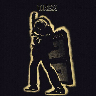 T. Rex - Electric Warrior (Vinyl) (Vinyl LP)