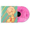 Takahashi, Yoko & Megumi Hayashibara - Evangelion Finally Soundtrack (Limited Pink & Magenta Splatter 2LP Vinyl) (Vinyl LP)