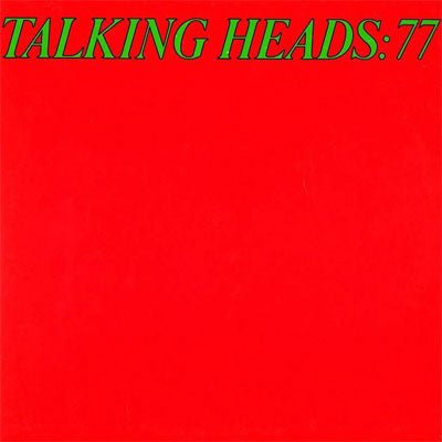 Talking Heads - Talking Heads: 77 (Standard Black Vinyl) (Vinyl LP)