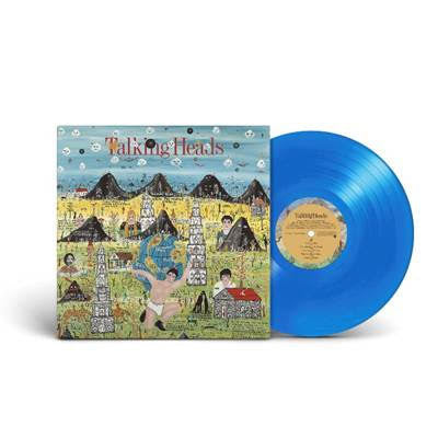 Talking Heads - Little Creatures (Limited Opaque Sky Coloured Vinyl) (Vinyl LP)
