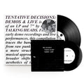 Talking Heads - Tentative Decisions: 1974-1976 (Black 1LP & 7" Vinyl) (Vinyl LP)