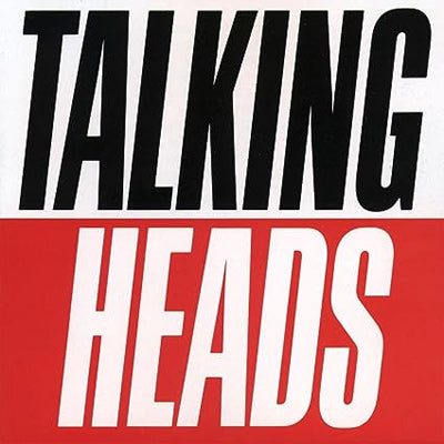 Talking Heads - True Stories (Limited Translucent Red Coloured Vinyl) (Vinyl LP)