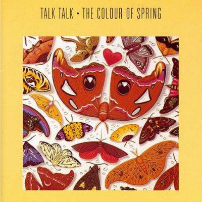 Talk Talk - Colour of Spring (Vinyl) (Vinyl LP)