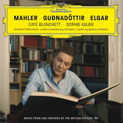 Mahler, Guðnadóttir, Elgar, Cate Blanchett, Sophie Kauer, Dresdner Philharmonie, London Contemporary Orchestra, London Symphony Orchestra - Tar (Music from & Inspired By the Motion Picture) (Vinyl) (Vinyl LP)