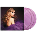 Swift, Taylor - Speak Now (Taylor's Version) (Lilac Marbled Coloured 3LP Vinyl) (Vinyl LP)