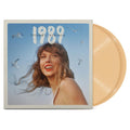 Swift, Taylor - 1989 (Taylor's Version) (Tangerine Coloured 2LP Vinyl) (Vinyl LP)