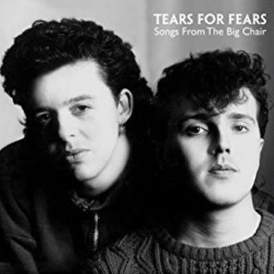 Tears For Fears - Songs From The Big Chair (Vinyl) (Vinyl LP)