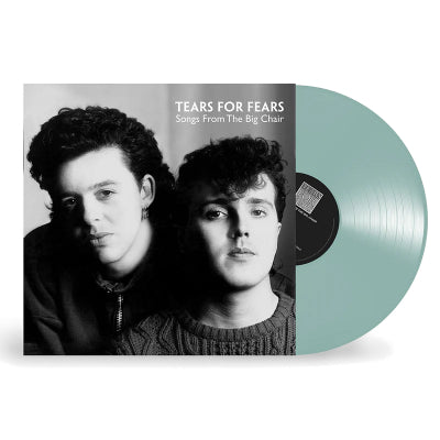 Tears For Fears - Songs From The Big Chair (Indie Exclusive Coke Bottle Clear Vinyl) (Vinyl LP)
