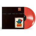 Tears For Fears - Songs From The Big Chair (Limited Edition Alt Cover Red 2LP Vinyl) (Vinyl LP)