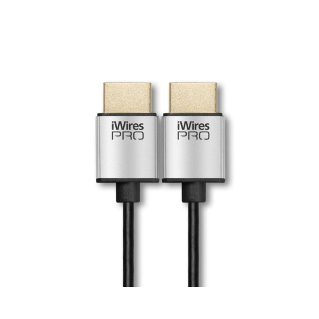 Techlink iWires Pro Slimline HDMI Cable (1.5 - 5m)
