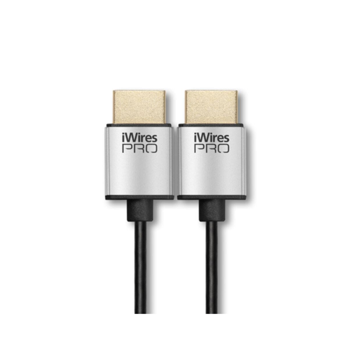 Techlink iWires Pro Slimline HDMI Cable (1.5 - 5m)