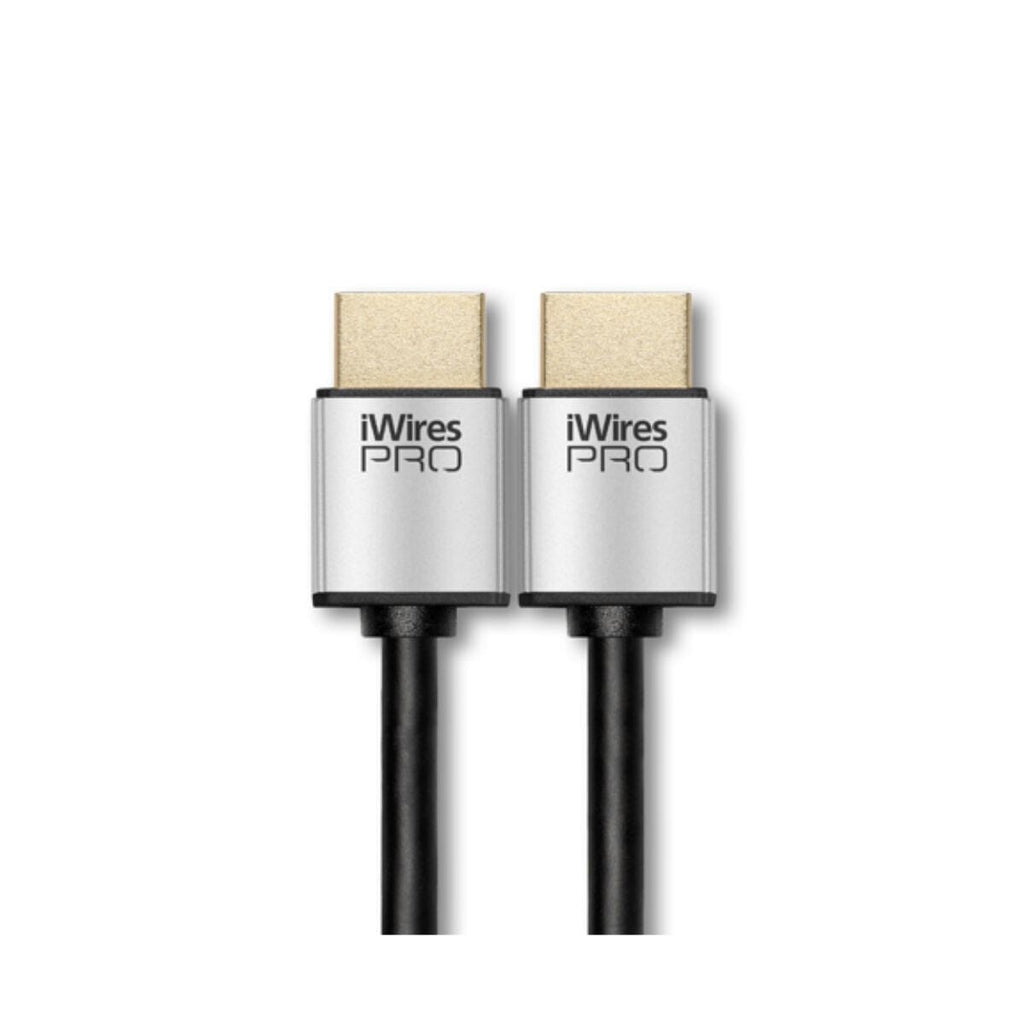 Techlink iWires Pro Slimline HDMI Cable (1.5 - 5m)