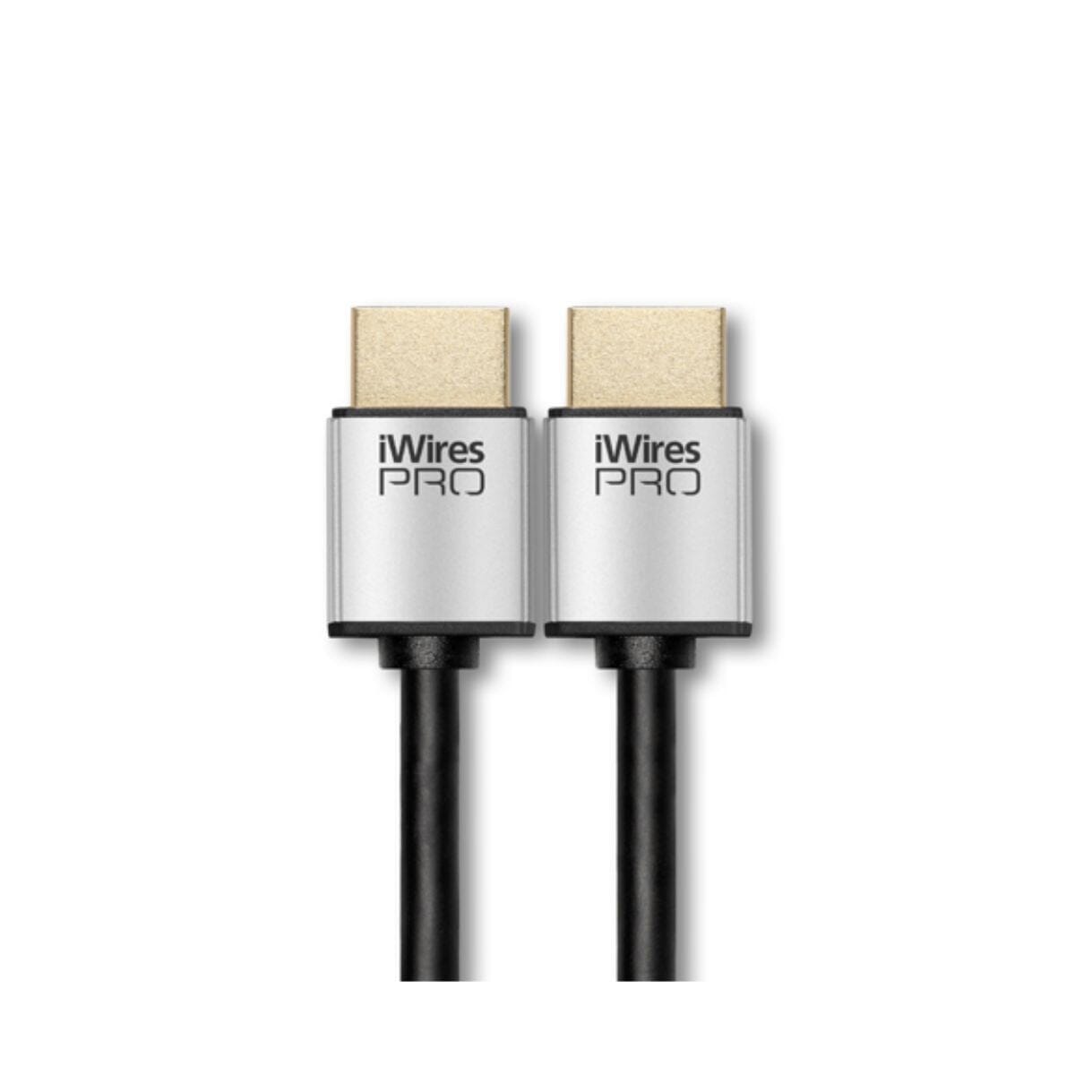 Techlink iWires Pro Slimline HDMI Cable (1.5 - 5m)
