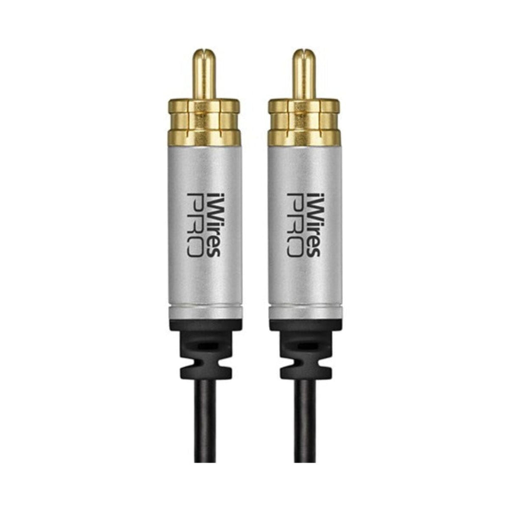 Techlink iWires Pro Subwoofer Cable (3 - 8m)