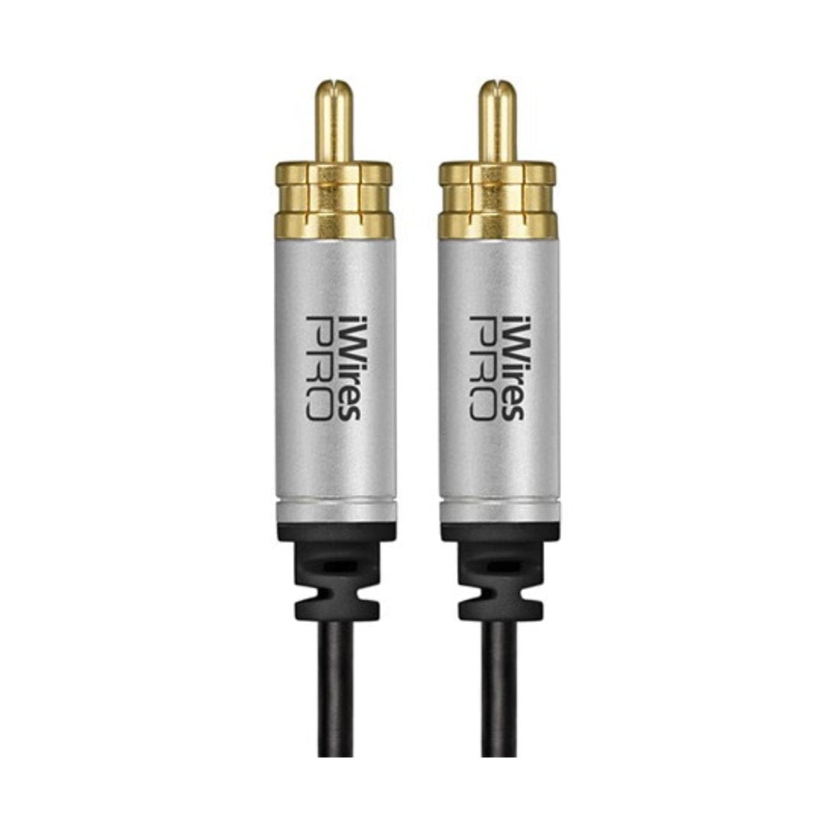 Techlink iWires Pro Subwoofer Cable (3 - 8m)