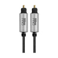 Techlink iWires Pro Toslink to Toslink Optical Audio Cable (1 - 10m)