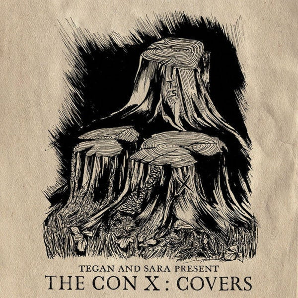 Tegan and Sara - The Con X: Covers (Vinyl LP)