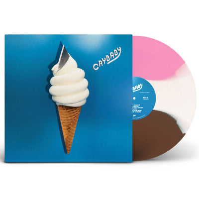 Tegan and Sara - Crybaby (Neapolitan Coloured Vinyl) (Vinyl LP)