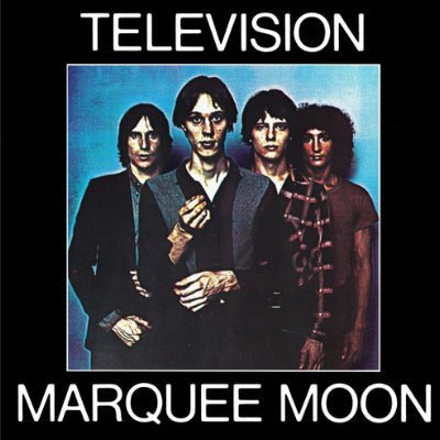 Television - Marquee Moon (Vinyl) (Vinyl LP)