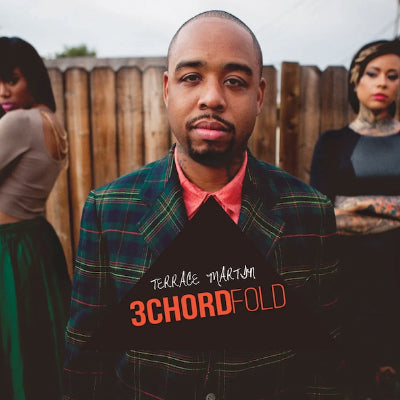 Martin, Terrace - 3CHORDFOLD (2LP Vinyl) (Vinyl LP)