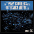 Teskey Brothers, The with Orchestra Victoria - Live At Hamer Hall (Standard Black 2LP Vinyl) (Vinyl LP)