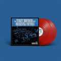 Teskey Brothers, The with Orchestra Victoria Live At Hamer Hall (Translucent Red 2LP Vinyl) (Vinyl LP)