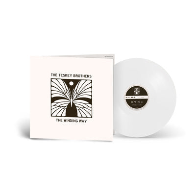 Teskey Brothers, The - The Winding Way (Limited Edition Opaque White Coloured Vinyl) (Vinyl LP)