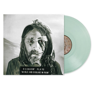 Deerhoof - Noble and Godlike in Ruin (Test Tube Green Vinyl) (Vinyl LP)