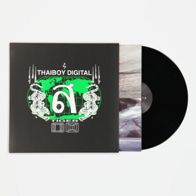 Thaiboy Digital - Tiger (Vinyl) (Vinyl LP)