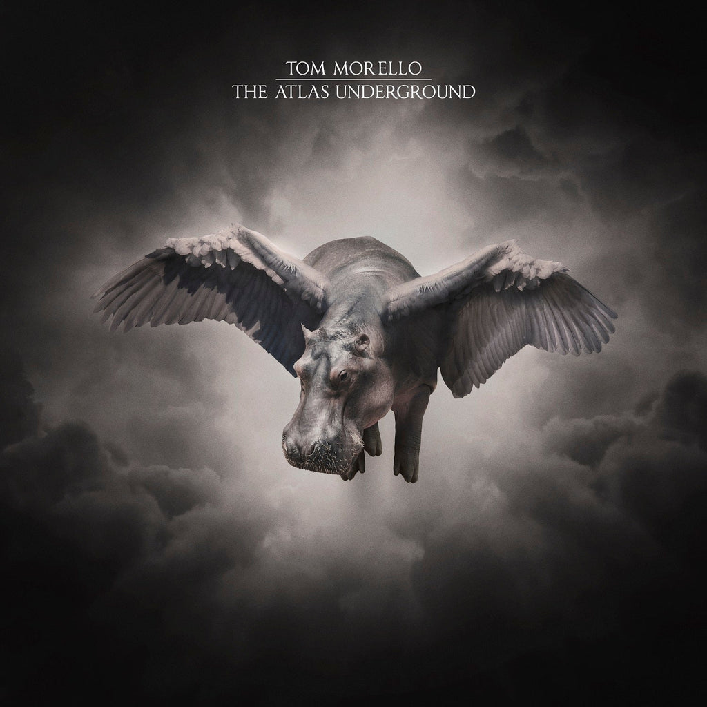 Morello, Tom - Atlas Underground (Vinyl LP)