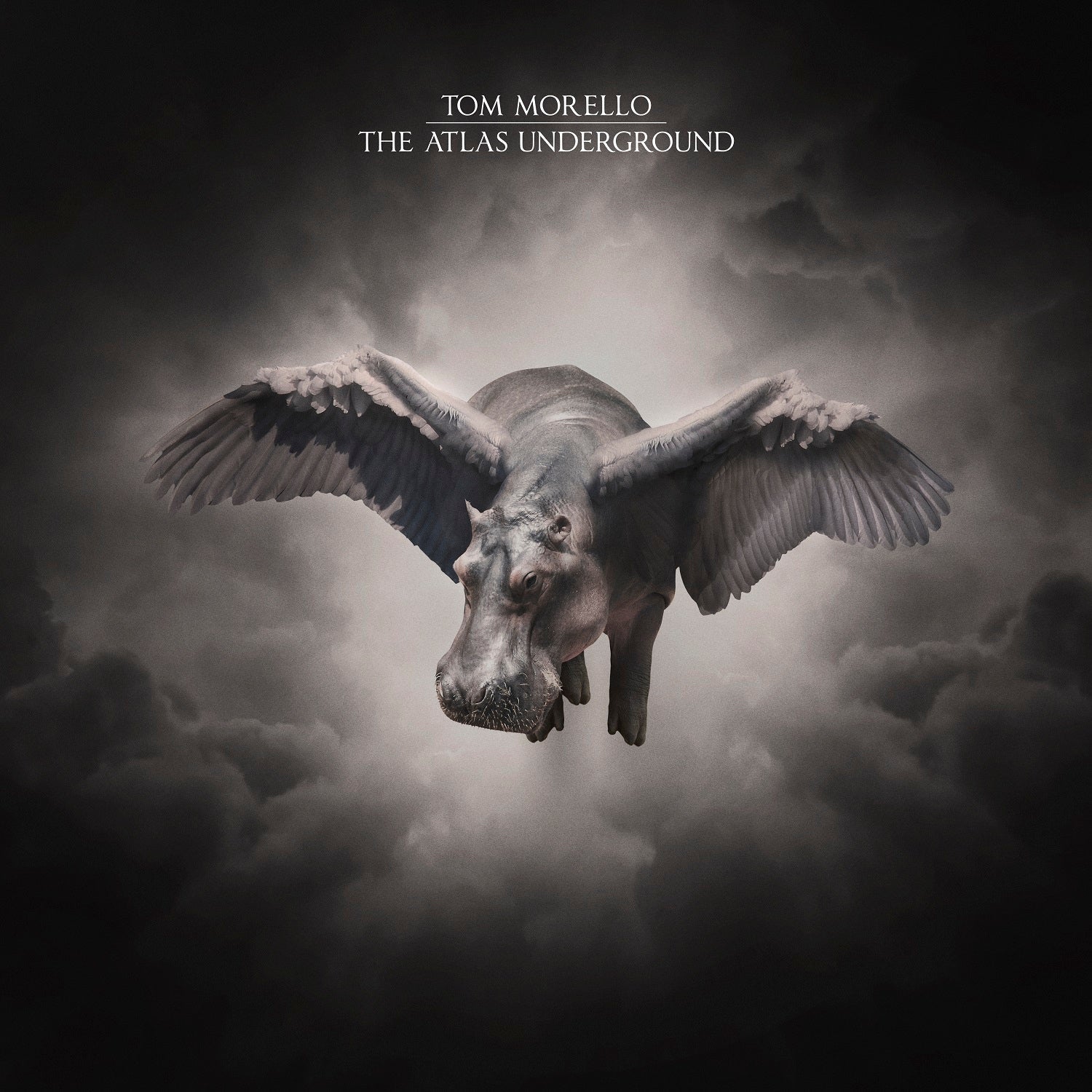 Morello, Tom - Atlas Underground (Vinyl LP)