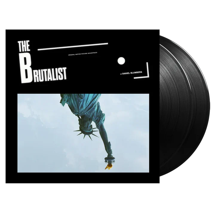 Brutalist OST (Vinyl LP)