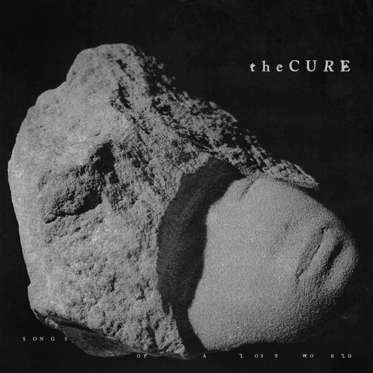 Cure - Songs For A Lost World (Vinyl LP)