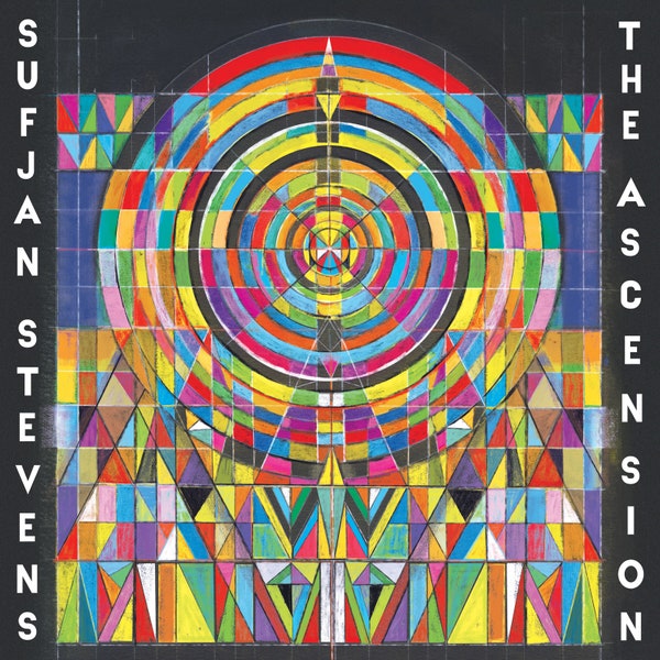 Stevens, Sufjan - The Ascension (Vinyl LP)
