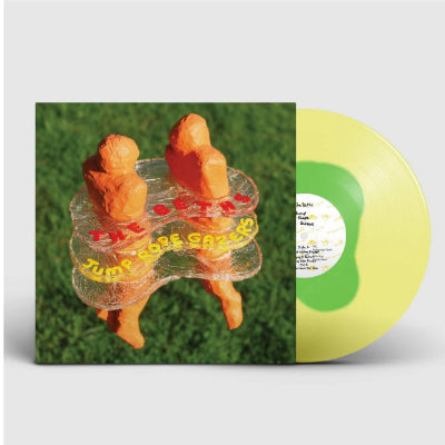 Beths, The - Jump Rope Gazer (Lemon Lime Vinyl) (Vinyl LP)