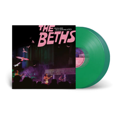 Beths, The - Auckland, New Zealand, 2020 (Emerald Green Vinyl) (Vinyl LP)