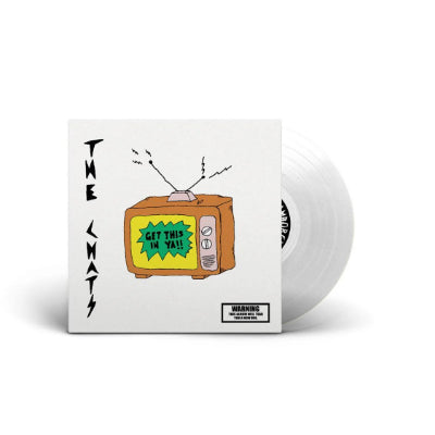 Chats, The - Get This In Ya (Transparent Vinyl) (Vinyl LP)