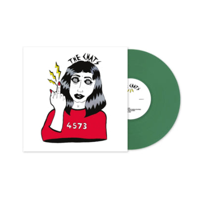 Chats, The - The Chats (Mull Vinyl) (Vinyl LP)