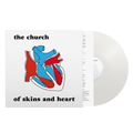 Church, The - Of Skins and Heart (White Coloured Vinyl) (Vinyl LP)