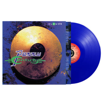 Clouds - Penny Century (Limited Blue Coloured Vinyl) (Vinyl LP)