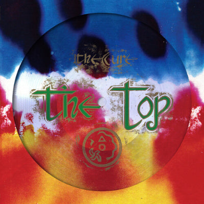 Cure, The - The Top (Limited Picture Disc) (RSD2024) (Vinyl LP)