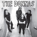 Donnas, The - The Donnas LP (Natural with Black Swirl Coloured Vinyl) (Vinyl LP)