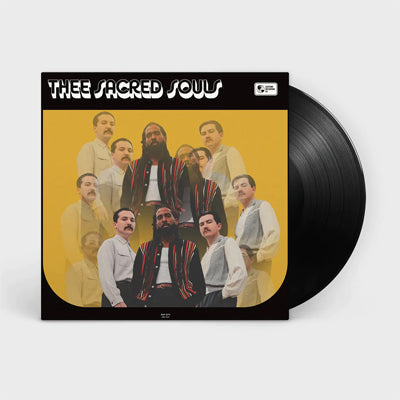Thee Sacred Souls - Thee Sacred Souls (Black Vinyl) (Vinyl LP)