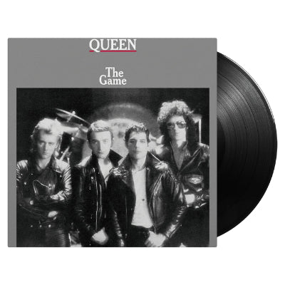 Queen - The Game (Vinyl) (Vinyl LP)
