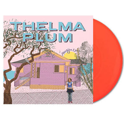 Plum, Thelma - Meanjin (Limited Indies Neon Orange Coloured 10" Vinyl) (Vinyl LP)