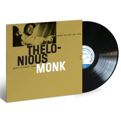 Monk, Thelonious - Genius Of Modern Music (Blue Note Classic Series) (Vinyl) (Vinyl LP)