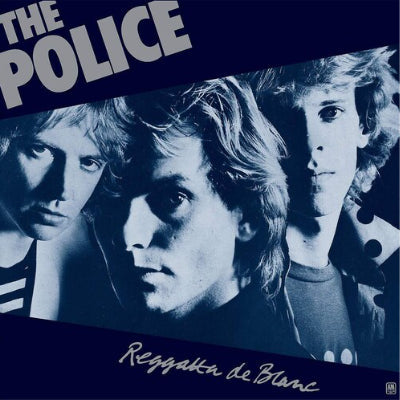 Police, The - Reggatta De Blanc (Vinyl) (Vinyl LP)