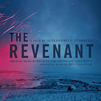 Sakamoto, Ryuichi - The Revenant Soundtrack (Vinyl) (Vinyl LP)